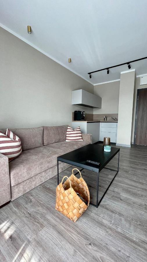 Bel Mare - Private Apartment 米兹多洛杰 外观 照片