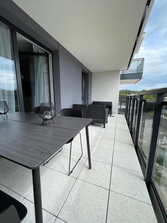 Bel Mare - Private Apartment 米兹多洛杰 外观 照片