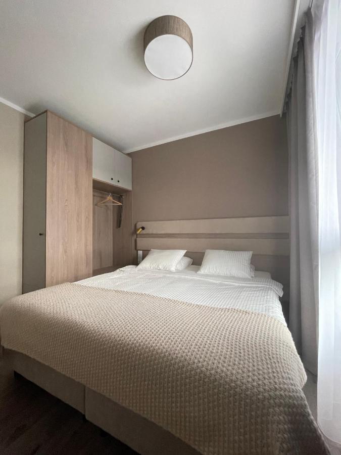 Bel Mare - Private Apartment 米兹多洛杰 外观 照片