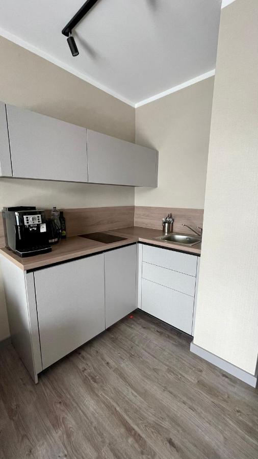 Bel Mare - Private Apartment 米兹多洛杰 外观 照片