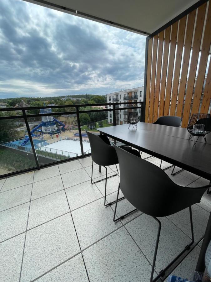 Bel Mare - Private Apartment 米兹多洛杰 外观 照片
