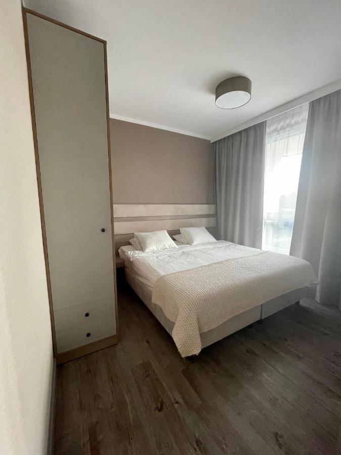 Bel Mare - Private Apartment 米兹多洛杰 外观 照片