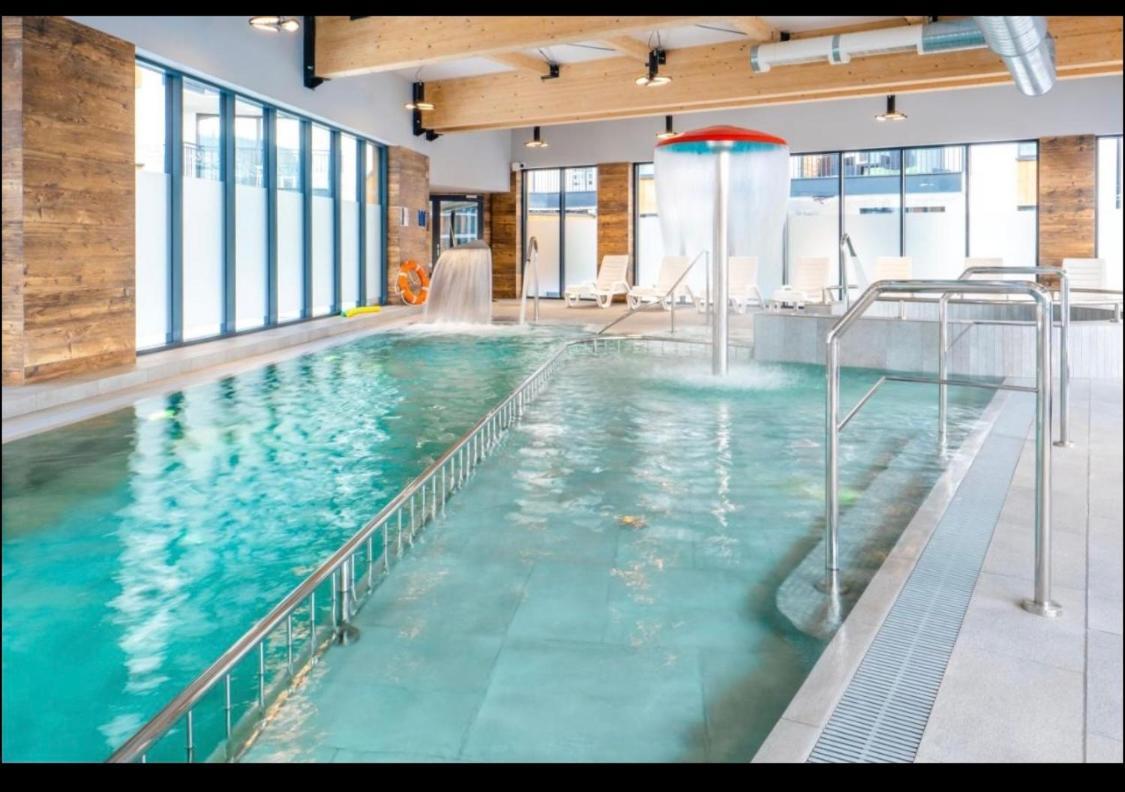 Bel Mare - Private Apartment 米兹多洛杰 外观 照片